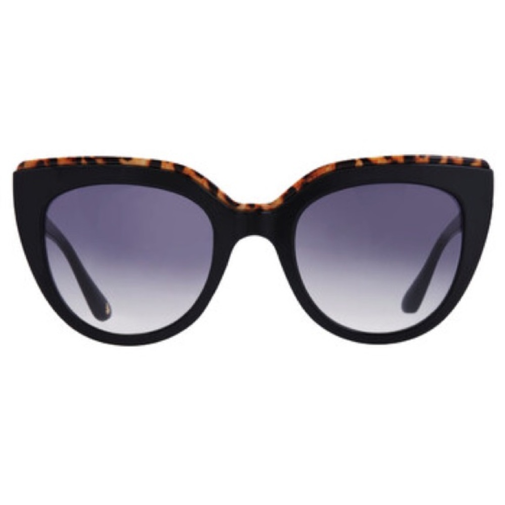Chic Tortoise Shell Sunglasses - Picture 2 of 2